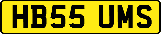 HB55UMS