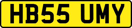HB55UMY