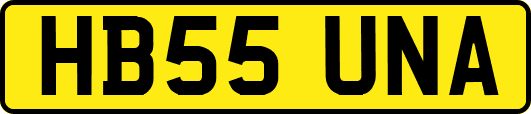 HB55UNA