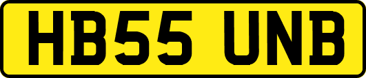 HB55UNB