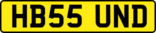 HB55UND