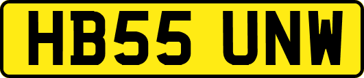 HB55UNW