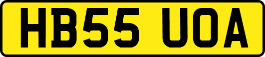 HB55UOA