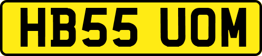 HB55UOM