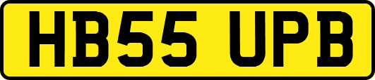 HB55UPB