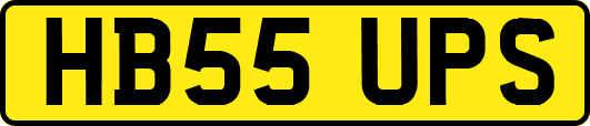 HB55UPS