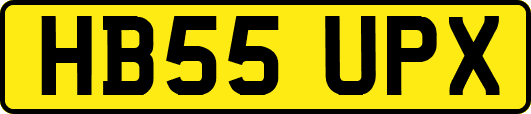 HB55UPX