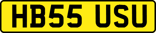 HB55USU