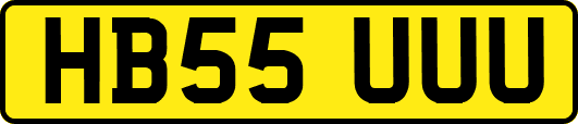HB55UUU