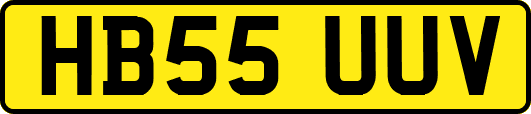 HB55UUV