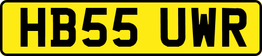 HB55UWR