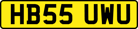 HB55UWU