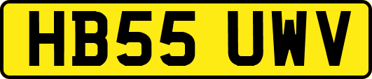 HB55UWV