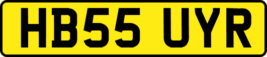 HB55UYR