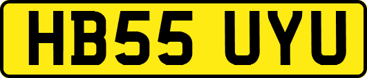 HB55UYU
