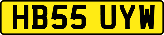 HB55UYW