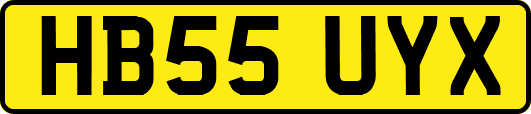 HB55UYX