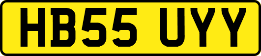 HB55UYY