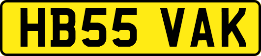 HB55VAK