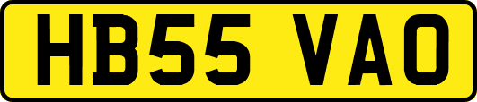 HB55VAO