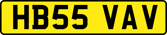 HB55VAV
