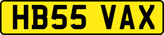 HB55VAX