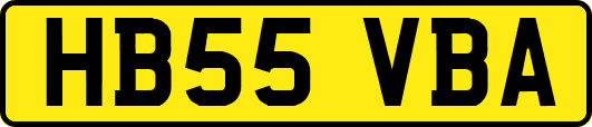 HB55VBA