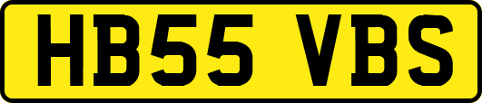 HB55VBS