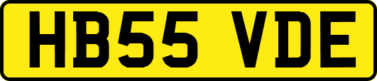HB55VDE