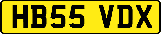 HB55VDX