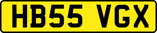 HB55VGX