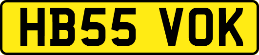 HB55VOK