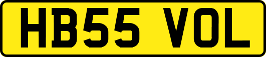 HB55VOL