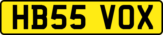 HB55VOX