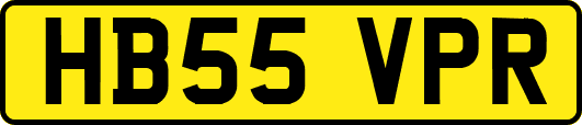 HB55VPR
