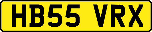 HB55VRX