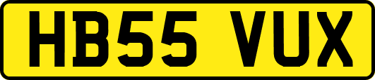 HB55VUX