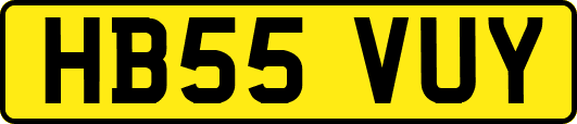 HB55VUY