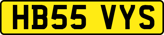 HB55VYS