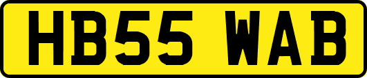 HB55WAB
