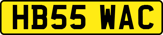 HB55WAC