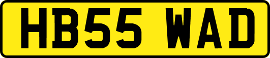 HB55WAD