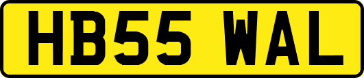 HB55WAL