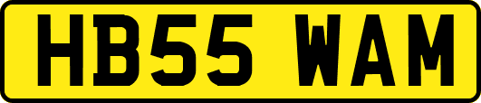 HB55WAM
