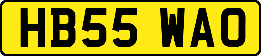 HB55WAO