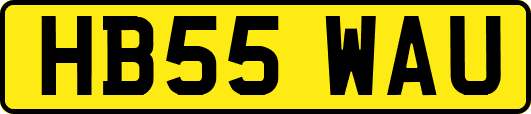 HB55WAU