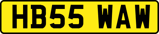 HB55WAW