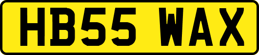 HB55WAX