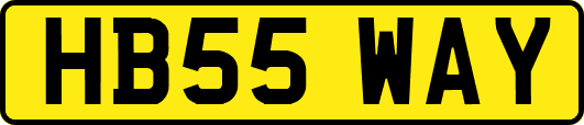 HB55WAY