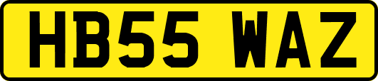 HB55WAZ